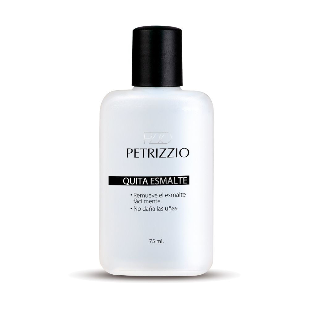 Quitaesmalte Sin Acetona 240 ml Petrizzio