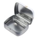 thumbnail image 3 of Contenedor De Caja De Lata Con Bisagras De Metal Con Tapa, Lata De Lata, Caja De Dulces, Mini Caja De Lata Pequeña, Globo Pequeño, 3 of 3