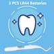 thumbnail image 5 of Espejo dental Ffresiss con luz, espejo bucal LED antivaho, 5 of 7