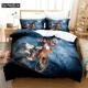 thumbnail image 2 of Car, Racing Car Bedding Set Duvet Cover Set 3d Bedding Digital Printing Bed Linen Queen Size Bedding Set Fashion Design, 2 of 5