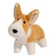 thumbnail image 1 of Peluche de peluche Douglas Carl Corgi con forma de cachorro, 15 cm, 1 of 2