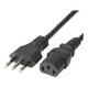 thumbnail image 2 of Cable Fuente Poder Multiples Usos Pc Nacional 1.5 Mts Cobre, 2 of 2