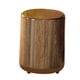 thumbnail image 4 of Cubo de basura Cubo de basura de baño Contenedor de basura Cesta de basura redonda decorativa Contenedor de basura para oficina Sala de estar Inodoro Sin ruedas, 4 of 5