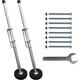 thumbnail image 2 of Nivelador más resistente para escaleras con plataforma estable de 20 pulgadas, 2 of 6