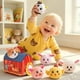 thumbnail image 2 of Juguete Montessori JOYSINTOY Granja Suave Animales 612M, 2 of 3