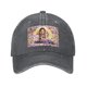 thumbnail image 1 of Soy Luna Sombrero vaquero para adultos con ala curvada moldeable, sombrero de sol al aire libre para hombres y mujeres, 1 of 6