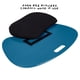 thumbnail image 5 of Escritorio portátil portátil Honey-Can-Do TBL-06321 Azul índigo, 5 of 8