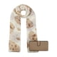 thumbnail image 1 of Pack Bufanda Omani Beige + Billetera Vesta Taupe, 1 of 4