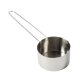 thumbnail image 1 of Taza medidora American Metalcraft 240 ml de acero inoxidable, 1 of 6