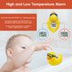 thumbnail image 2 of Termómetro B&H Baby Bath and Room, sensor mejorado, 2 of 9