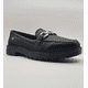 thumbnail image 2 of Mocasín Cadena Dorada Extra Acolchado Negro, 2 of 3