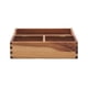thumbnail image 5 of Caja para Recetas Ironwood Gourmet de Madera de Acacia con Doble Compartimento, 5 of 5