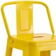 thumbnail image 5 of Silla Alta Metal Amarillo, 5 of 8