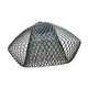 thumbnail image 5 of Pantalla De Alambre De Hierro, Protector De Bombilla Para Lámpara De Cúpula Para Dormitorio De Granja Al Aire Libre, Negro, 5 of 5