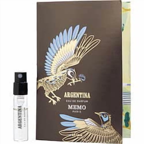 Perfume Memo Paris Argentina Floral Aromático para Mujer