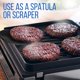 thumbnail image 5 of Espátula/raspador eléctrico para parrilla, paquete de 2 unidades, para George Foreman, 5 of 8
