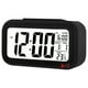thumbnail image 1 of Reloj Despertador Pantalla Lcd Fecha Y Calendario Negro - Ps, 1 of 2