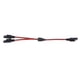 thumbnail image 2 of Cable Divisor De Adaptador De Extensión 18AWG DC SAE 1 A 2 Para Batería De Panel Solar, 2 of 3