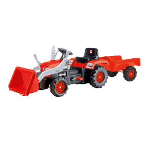 Hobby Market - Tractor A Pedales Con Carro