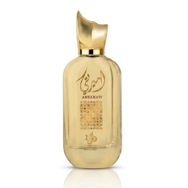 AL WATANIAH AMEERATI WOMAN EDP 100ML | Lider