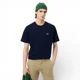 thumbnail image 1 of Polera Algodón Hombre TH7318 Azul Lacoste, 1 of 3