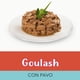 thumbnail image 2 of Pack alimento húmedo para gato FANCY FEAST® Goulash con Pavo 15x85g, 2 of 5