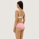thumbnail image 2 of Pack de 6 Calzones Pantaleta Microfibra Corte Laser Mujer, 2 of 8