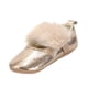 thumbnail image 5 of primeros zapatos de la cuna de la suela blanda de los primeros caminante de la piel del bebé peque?os para los 6-9m, 5 of 5
