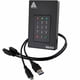 thumbnail image 1 of Unidad portátil Apricorn Aegis Fortress L3 de 5 TB USB 3.0, 1 of 1
