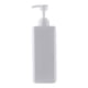 thumbnail image 1 of Botella Dispensadora De Jabón Simple, Bomba Para Botella De Ducha, 800ml, Blanco, 1 of 2