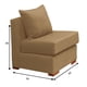 thumbnail image 2 of Sofa 1 Cuerpo Evans Beige, 2 of 2