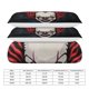 thumbnail image 3 of Pennywise Bedding Set Duvet Cover Comfortable and Lightweight Cartoon Bedding 3 Piece Bed Set, 3 of 5