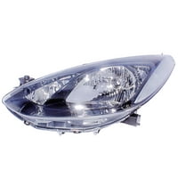 Repuestos Del Sol - Óptico Izquierdo Mazda 2 1.5 Zyve Aldmn1 Dohc 16 Valv 2010 2015