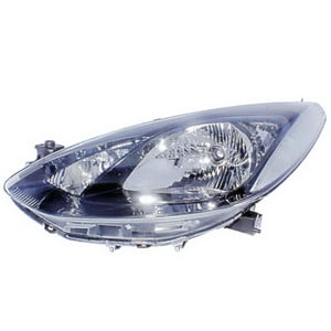 Repuestos Del Sol - Óptico Izquierdo Mazda 2 1.5 Zyve Aldm02 Dohc 16 Valv 2008 2010