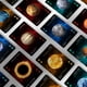 thumbnail image 1 of Juegos de cartas Cosmos para entusiastas de la astronomía con temática espacial, 1 of 9