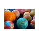 thumbnail image 4 of Bolas de espuma blancas Crafare 7,6 cm paquete de 40 para manualidades, 4 of 8
