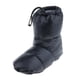 thumbnail image 2 of Blanco Ganso Down Slippers Winter Warm Camping Tienda De Campa?a Pie Botines Black L, 2 of 5