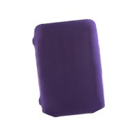 Bothyi - Funda Para Equipaje Funda Elástica Para Maleta Púrpura Antiarañazos Accesorio Versátil 28 Pulgadas