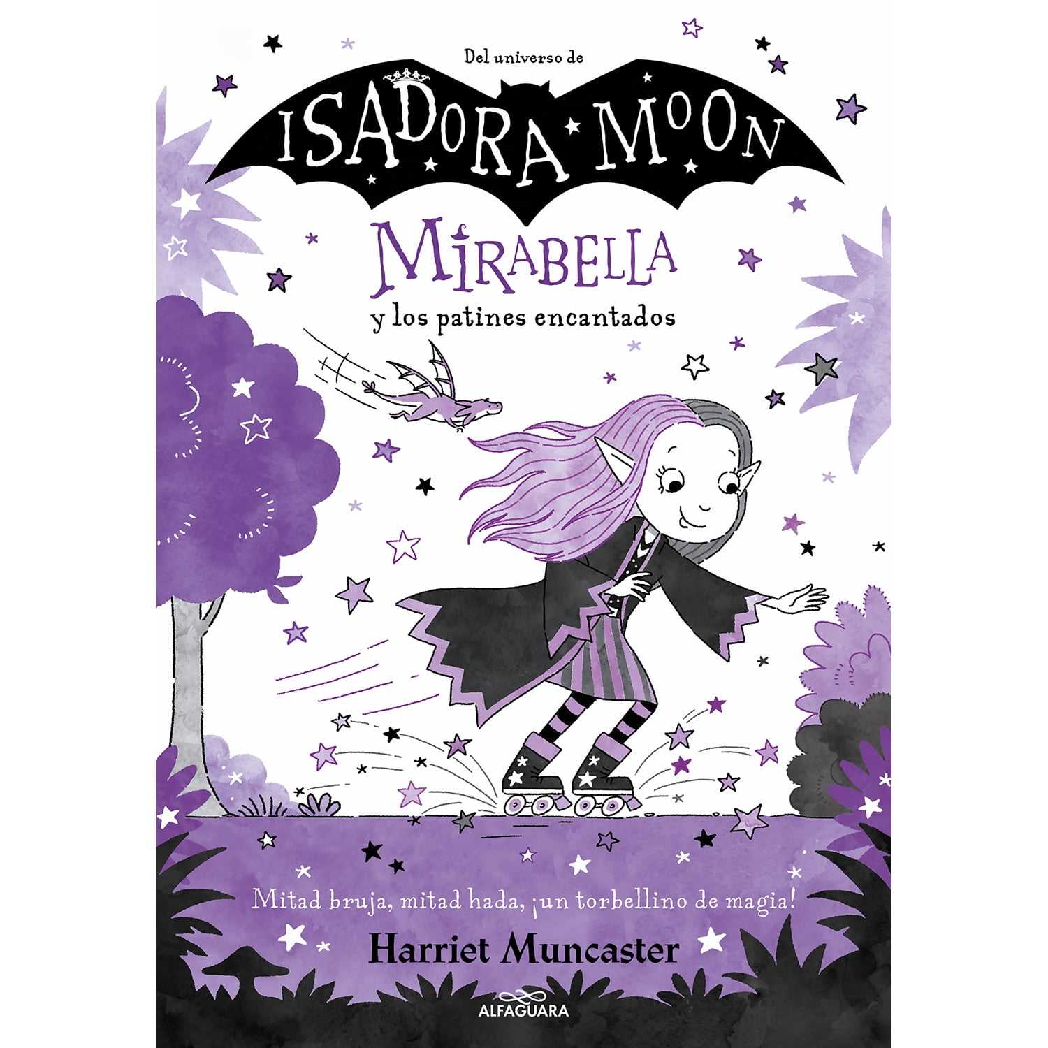 Penguin Random House - Libro Mirabella 7. Los Patines Encantados