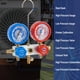 thumbnail image 4 of Kit de bomba de vacío BACOENG 3.6 CFM AC con juego de manómetros para R410A, 4 of 7