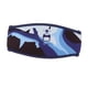 thumbnail image 3 of Máscara De Buceo Correa Cubierta Protección Suave Para Snorkel Natación Deportes Acuáticos Azul Oscuro, 3 of 5