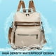 thumbnail image 5 of Mochila de moda para mujer, bolso multiusos, diseño convertible, bolso de hombro, bolso de viaje, 5 of 7
