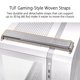 thumbnail image 4 of Carcasa de ordenador ASUS TUF Gaming GT502 White ATX Mid-Tower, 4 of 7