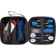 thumbnail image 4 of Funda para dardos Casemaster Ventura Plus con capacidad para 6 unidades, acero, punta blanda, 4 of 4