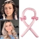 thumbnail image 2 of Heatless Curling Rod Headband For Long Hair Rollers For Women, Hair Overnight Curl Wrap Heatless Hair Curling Wrap Kit, Lazy Hair Curler With Scrunchies Hair Claw Clips 1set, 2 of 4