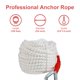 thumbnail image 2 of Anchor Rope B4B BANG 4 BUCK, polipropileno de 3/4 pulgadas x 100 pies, 2 of 7