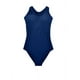 thumbnail image 1 of Traje De Baño Deportivo Para Niña Azul Marino 12, 1 of 2
