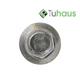 thumbnail image 2 of Tornillo Autoperforante Hexagonal C/g 12x3/4 Zincado - 100 U, 2 of 2
