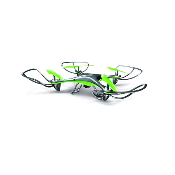 Drone Airhawk A-10C Thunderbolt con cámara HD y alcance de 90 m