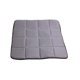 thumbnail image 3 of Alfombrilla Protectora Para Asiento De Coche, Carbón De Bambú, Antideslizante, Para Coches, Camiones, Furgonetas, SUV, Gris, 3 of 5